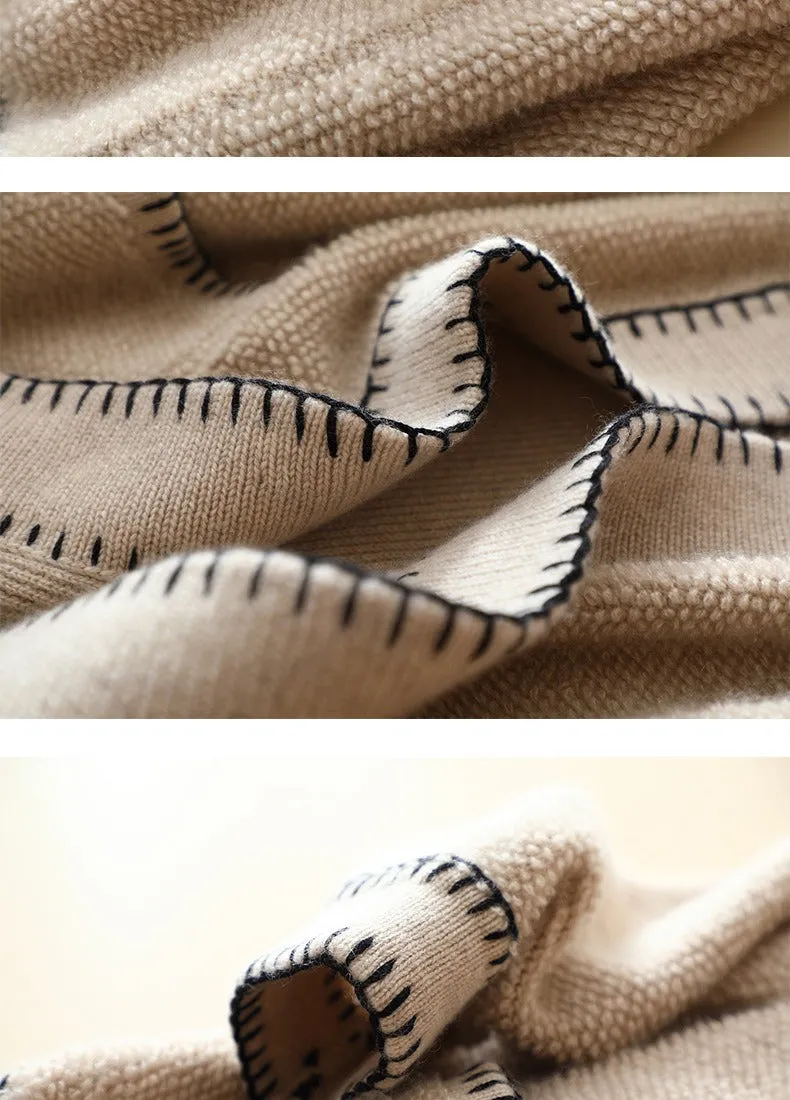 100% Pure Cashmere Cardigan