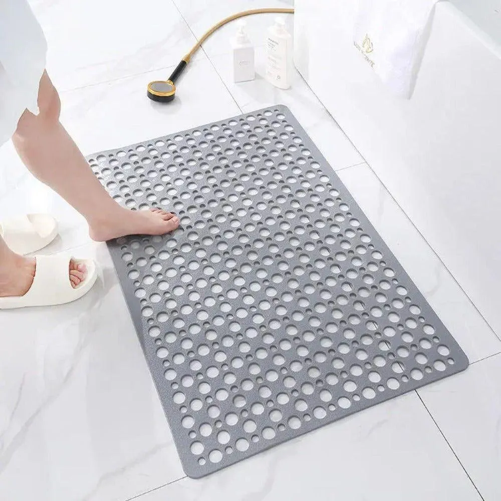 AquaGrip Matte - Antibakterielle, Rutschfeste Duschmatte
