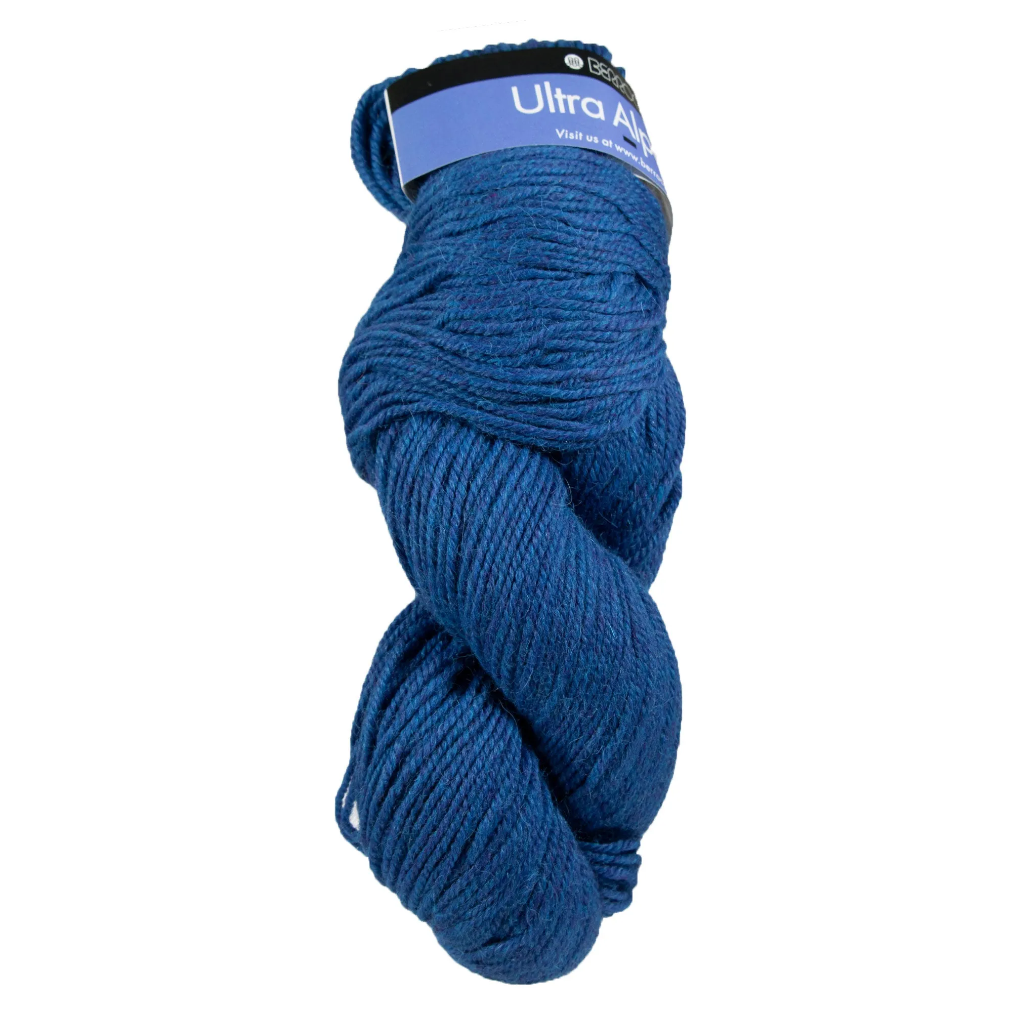 Berroco Ultra Alpaca Yarn - 62191 Azure Mix