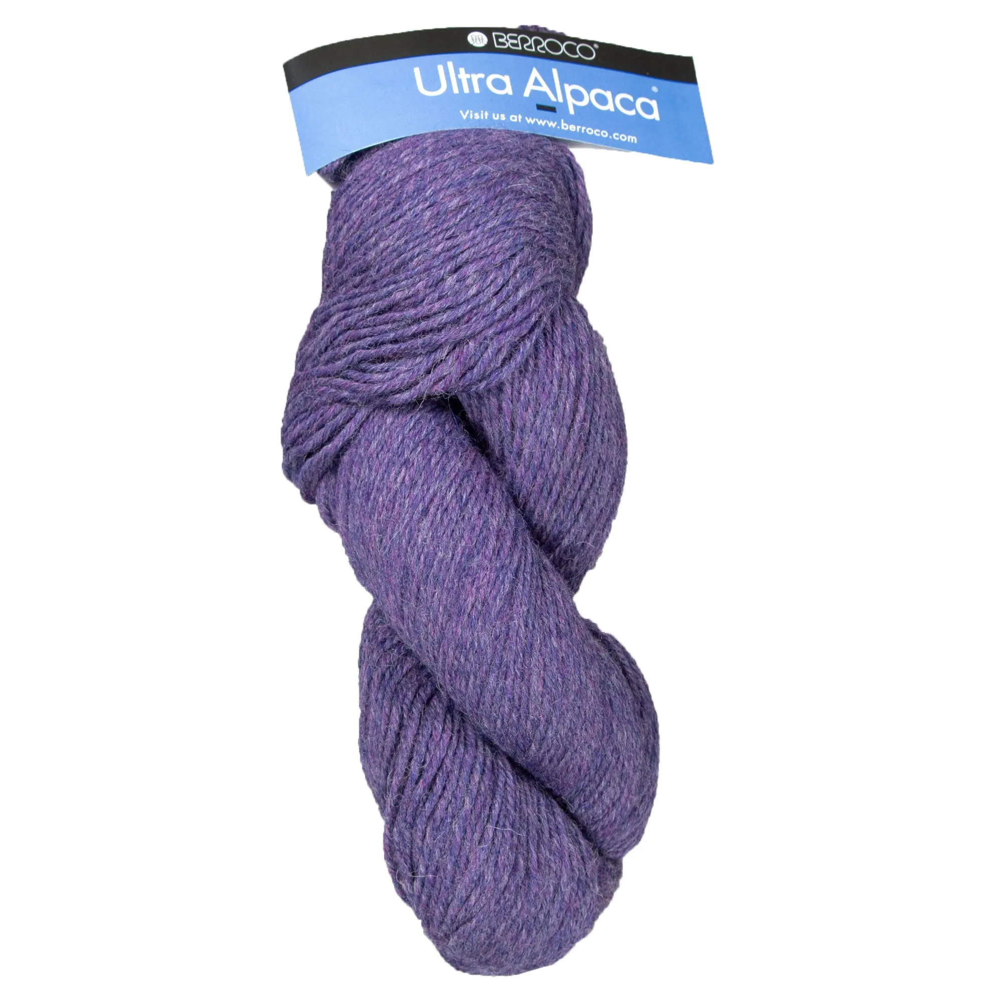 Berroco Ultra Alpaca Yarn - 62197 Plum