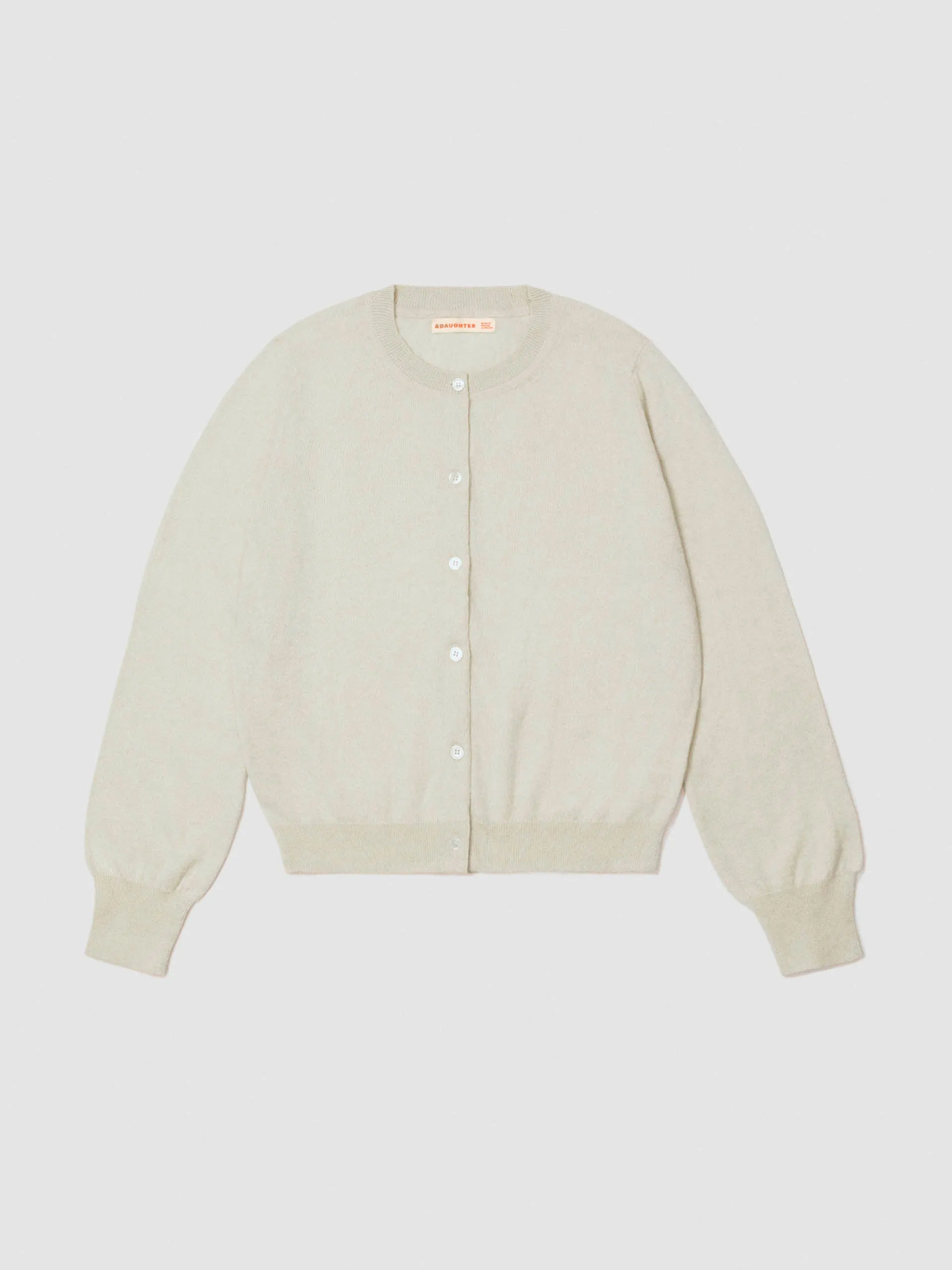 Canvas Enya cashmere cardigan