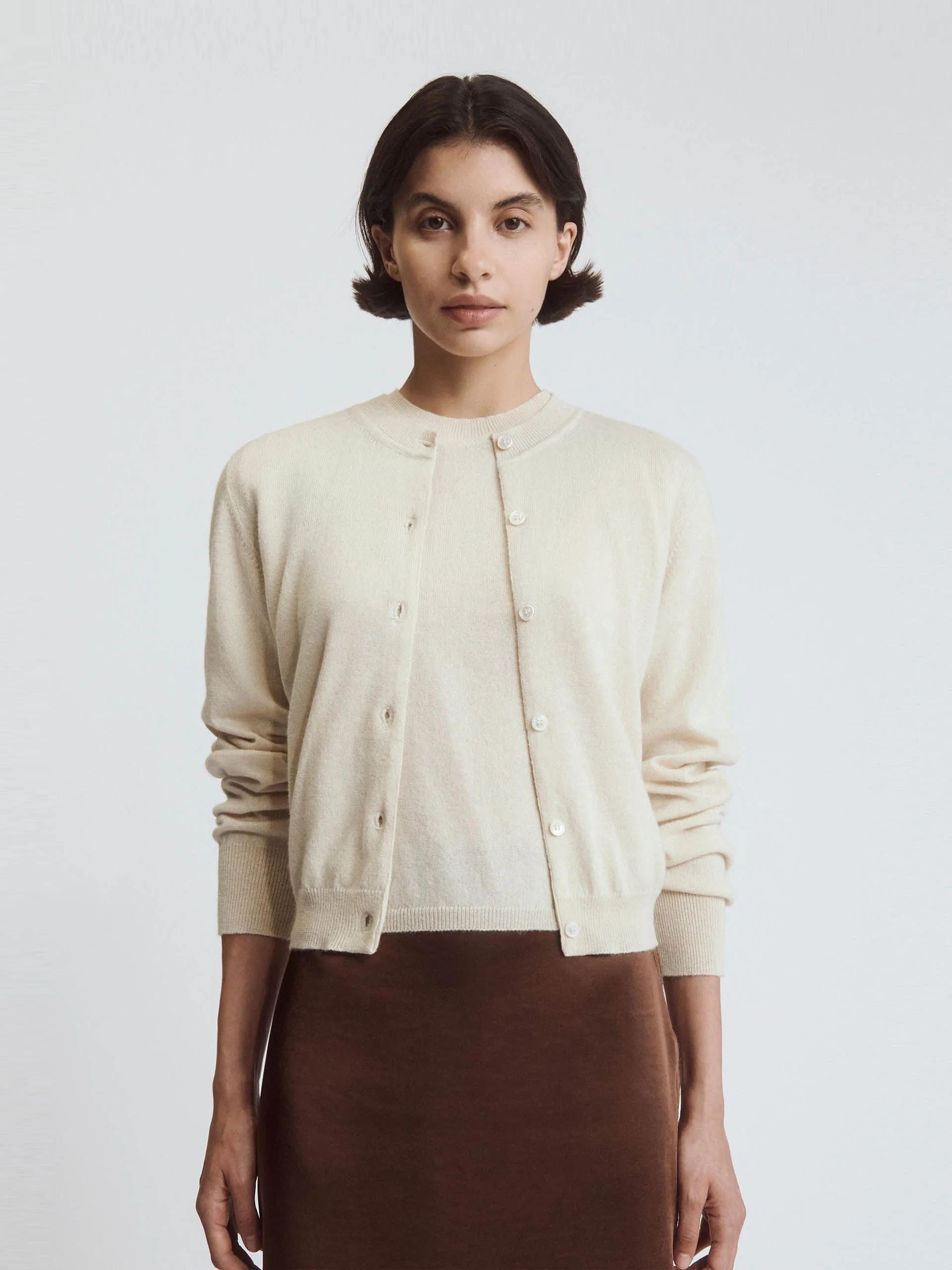 Canvas Enya cashmere cardigan