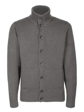 Chioto green cardigan