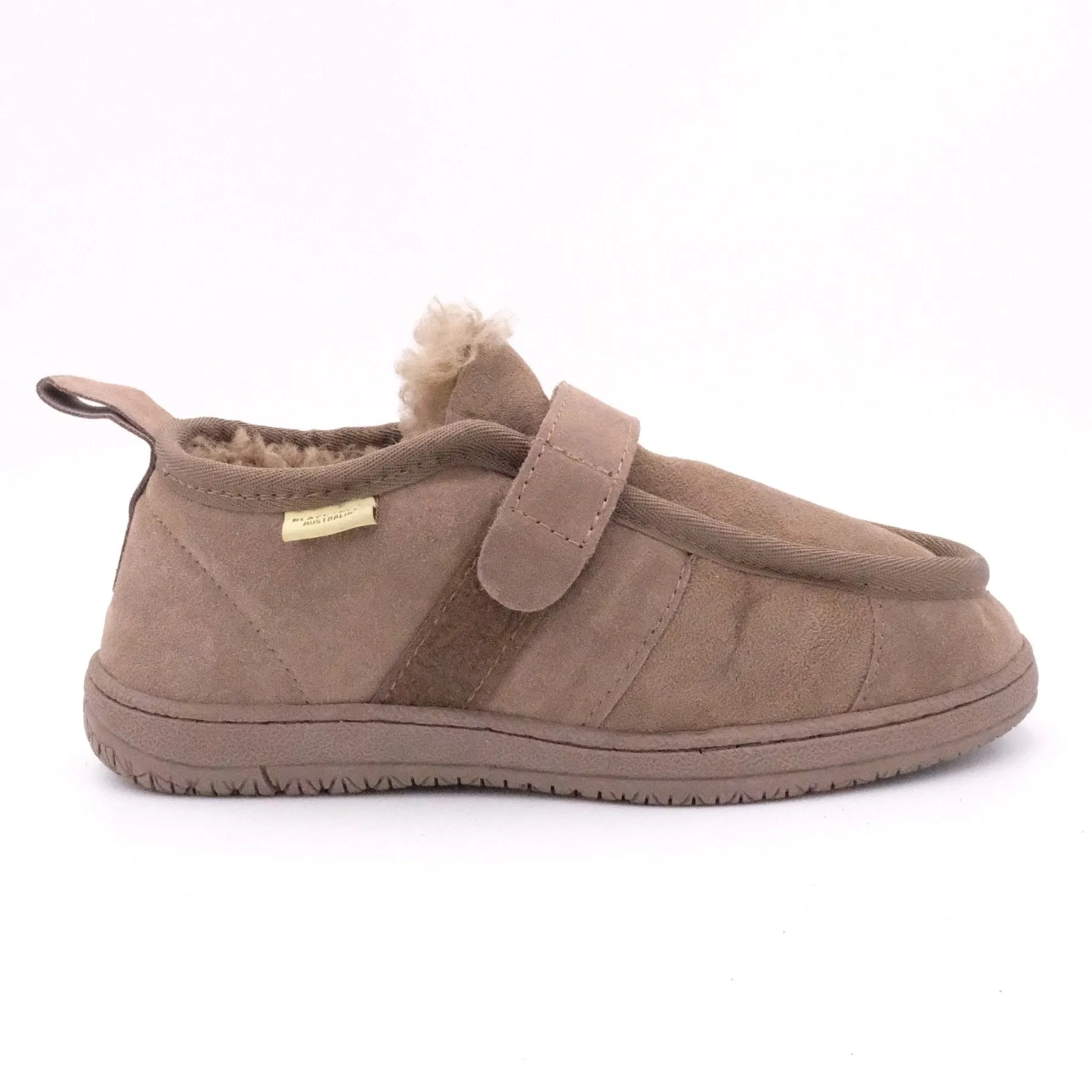 Fleece Easy - Sheepskin Boot - Black Sheep Australia