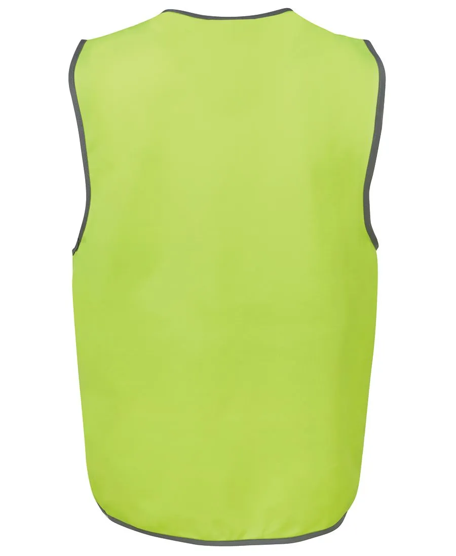 JB 6HVS HIVIS SAFETY VEST
