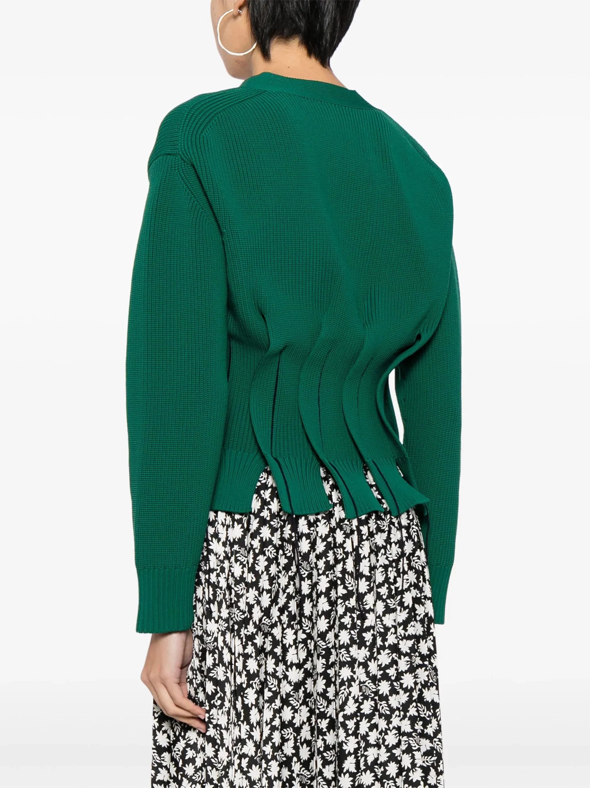 Knit Cardigan