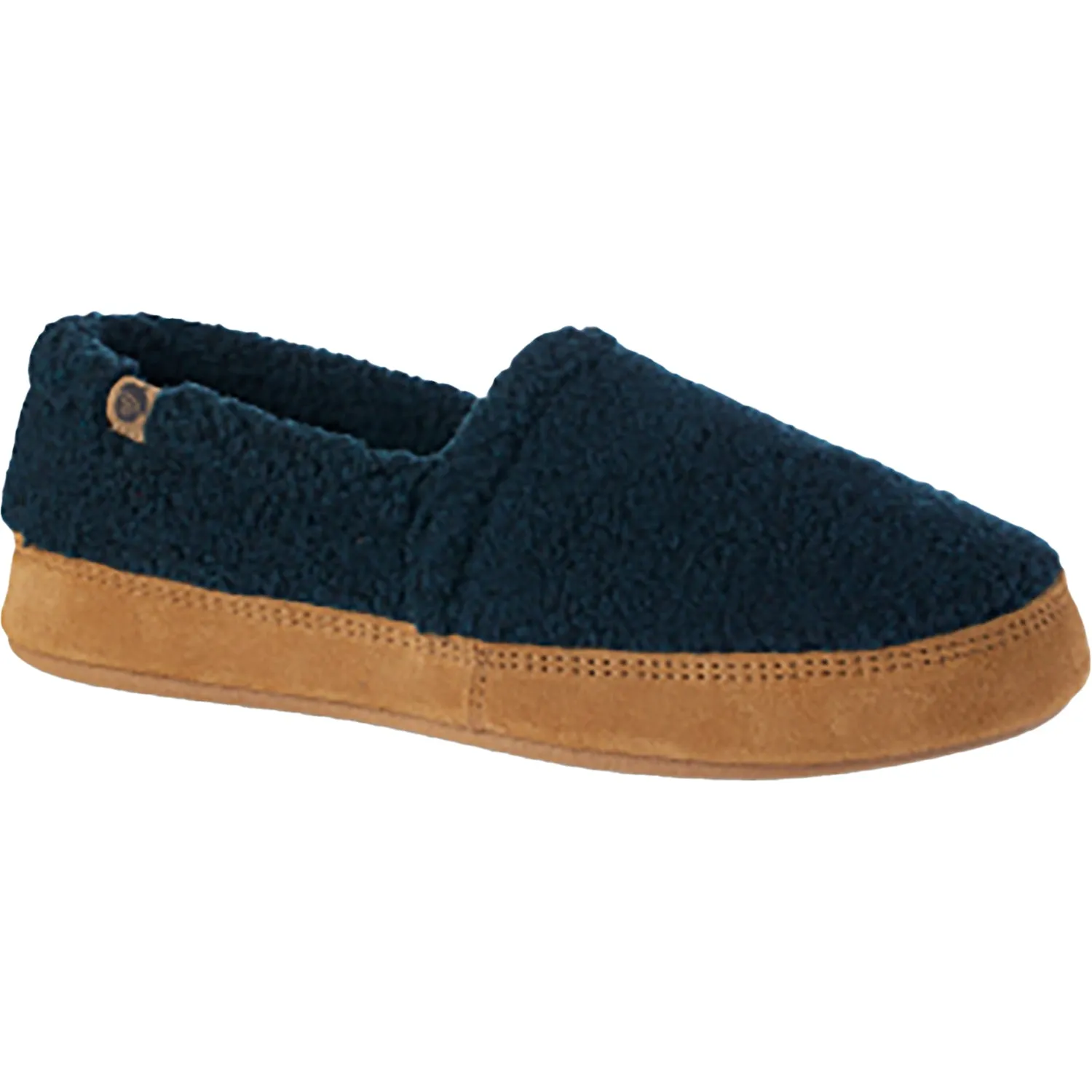 Men's Acorn Acorn Moc Blue Spruce Synthetic