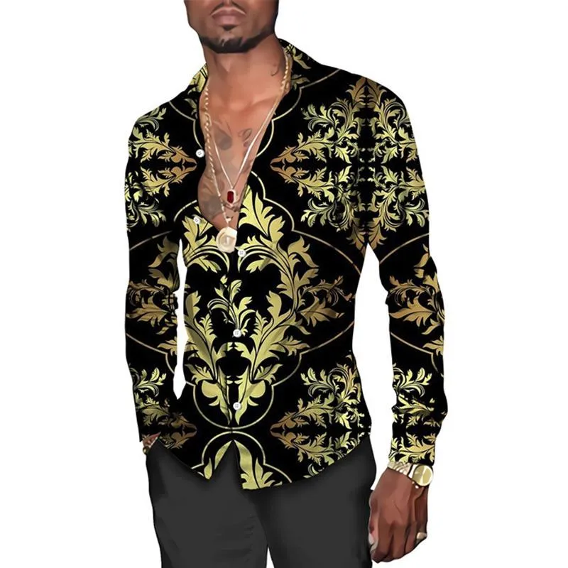MEN'S NEW LUXURY VINTAGE SHIRTS 26861995YM