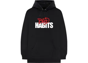 Nav x Vlone Drip Pullover Hoodie Black