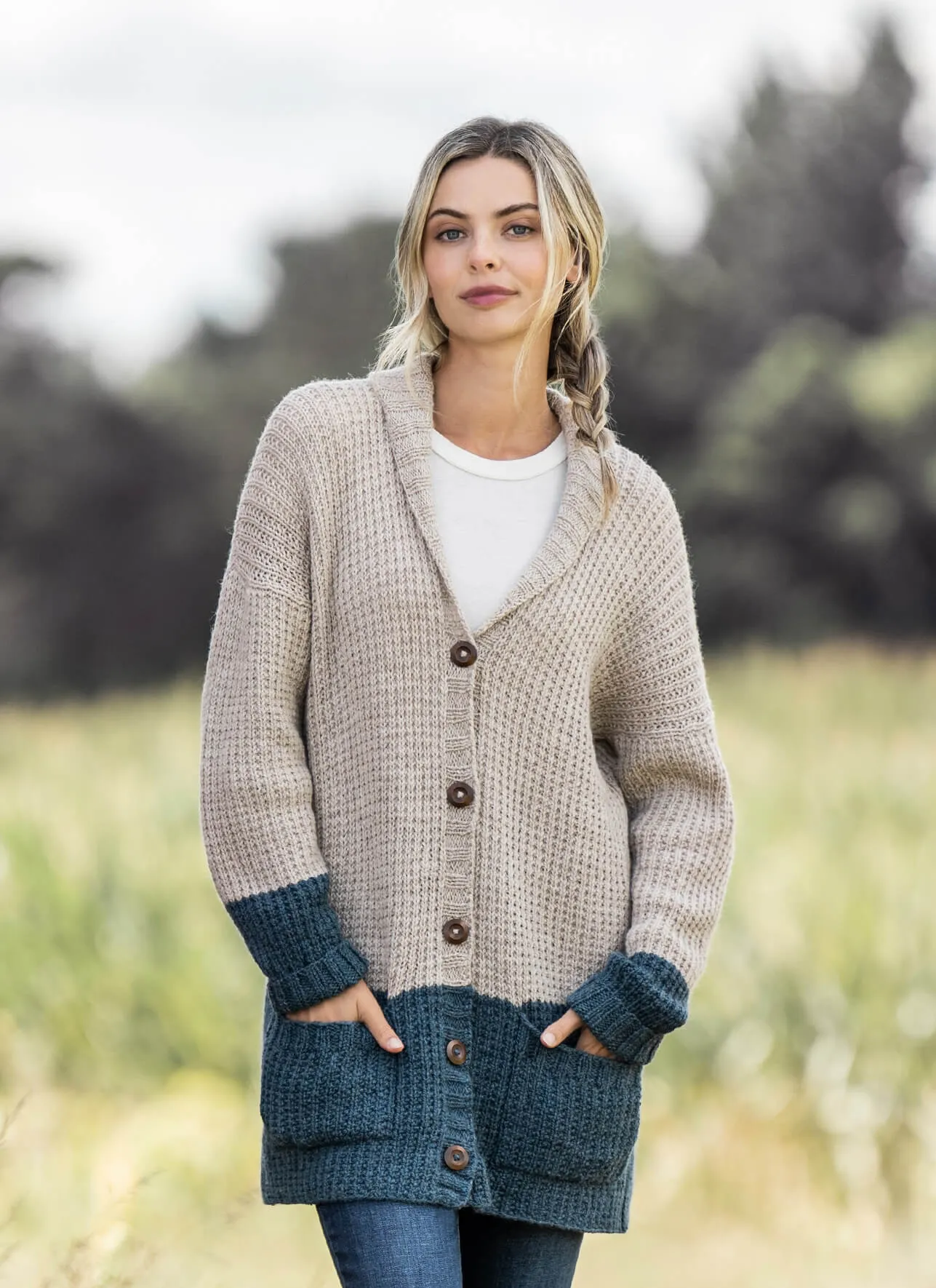 Northbrook Cardigan Kit