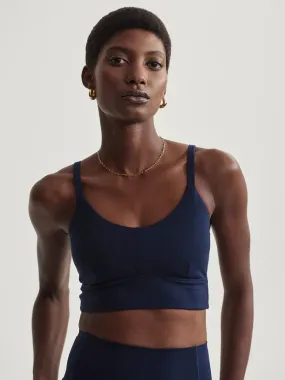 Shape Amber Bra Dark Sapphire