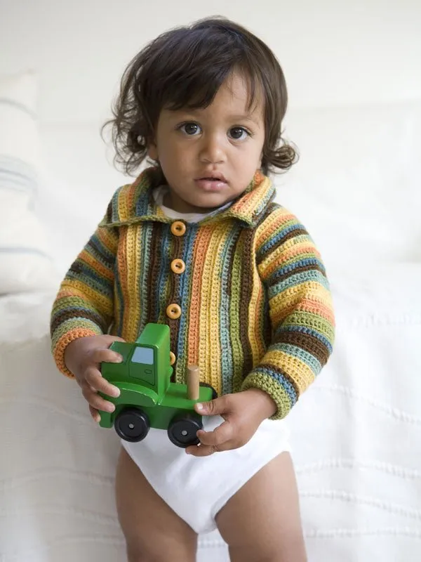 Sideways Cardigan