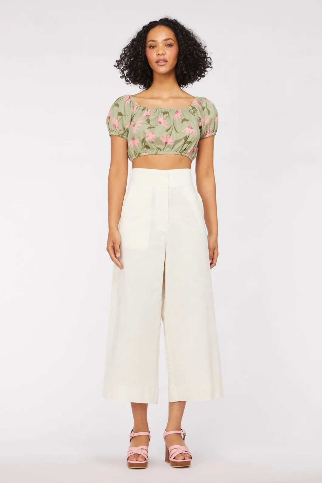 Tessa Culottes